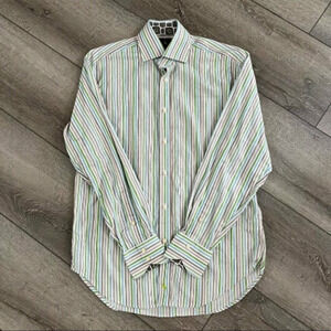 Tailorbyrd dress shirt  mens size small